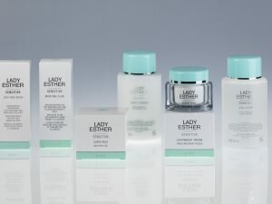 Sensitive serie voor de droge- en gevoelige huid