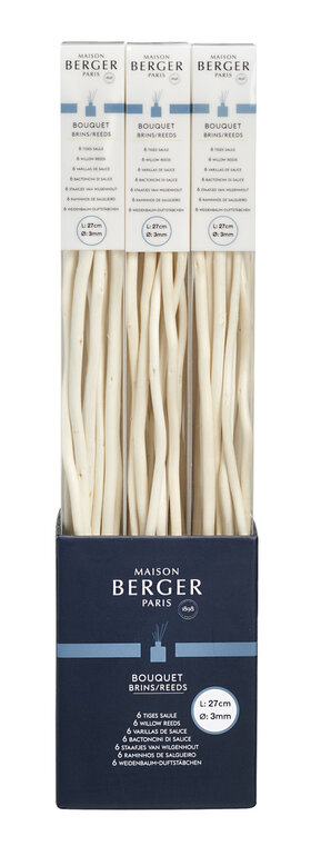 Maison Berger Paris accessoires voor parfumverspreider met stokjes