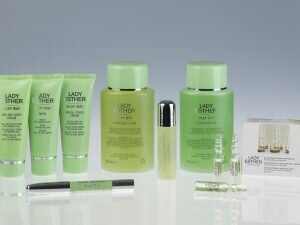 Silky Way voor de vette huid