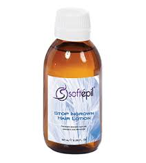 Effectief tegen ingegroeide haren - SoftEpil stop ingrown hair lotion (Voorheen Folisan)