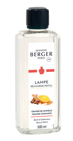 Orange de Canelle / Orange cinnamon  500 ml