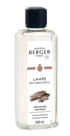  Bois sauvage / Wild wood 500ml 