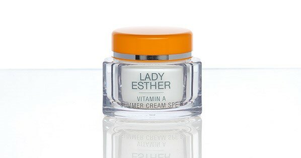 Vitamine A zomercreme - 50ml  SPF8  