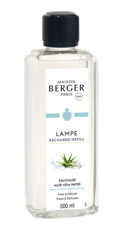 Eau d Alo&eacute; / Aloe Vera Water 500ml 
