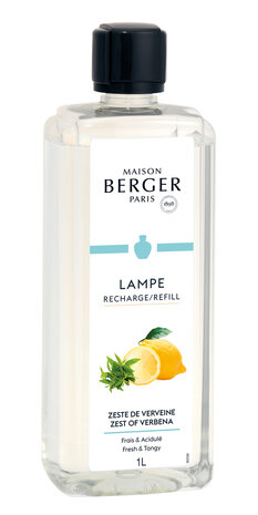 Zeste de Verveine / Zest of Verbena 1liter