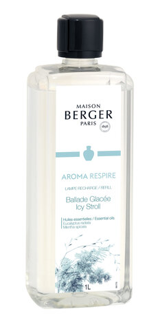 Ballade Glace&egrave;/ Icy Stroll &ndash; Aroma Respire &ndash; 1liter