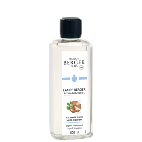 Cachemire Blanc/White Cashmere 500 ml