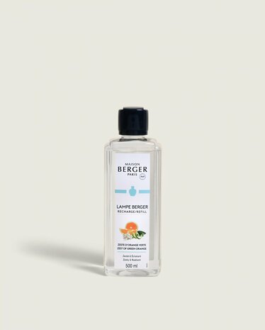  Zeste d&rsquo;Orange / Zest of Green Orange 500ml