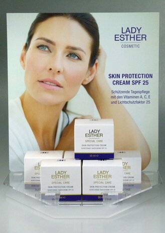 Skin Protection cream SPF25  (multivitamine cr&eacute;me) 