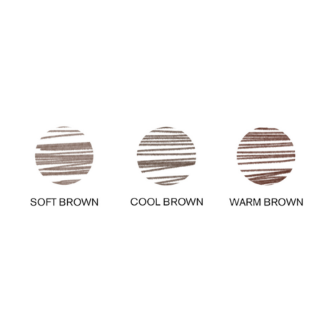 RevitaLash&reg; Hi-Def Brow Pencil &ndash; Warm Brown