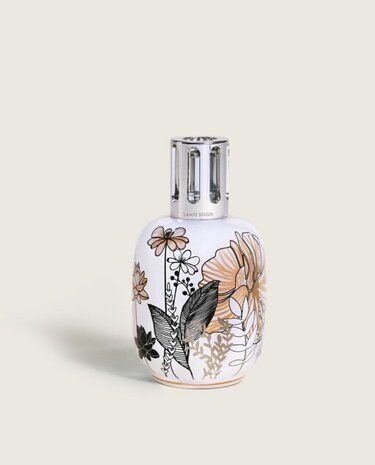 Lampe Berger VEGETALE BLANCHE / BOTANICAL BLANCHE