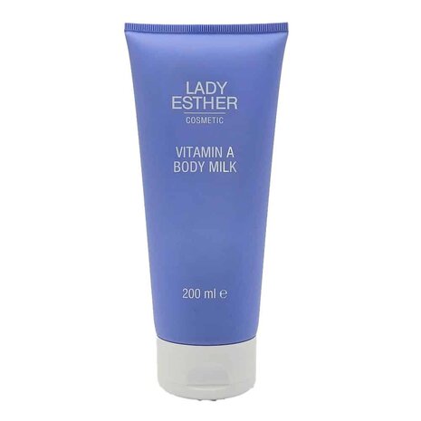UITVERKOCHT Vitamin A Body Milk 200 ml 