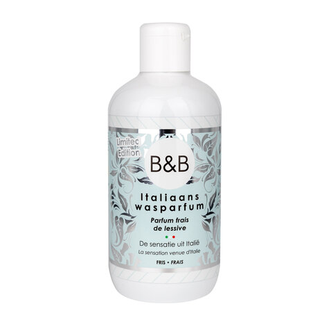 B&amp;B Italiaans Wasparfum Fris 250 ml