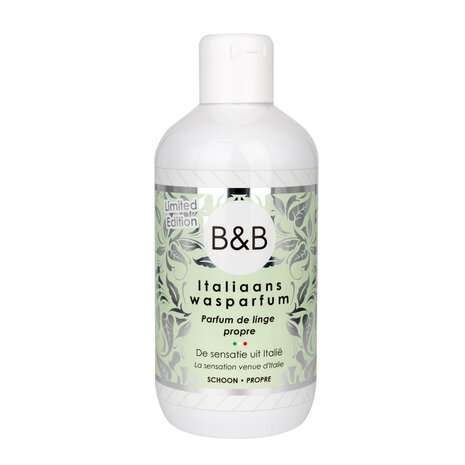 B&amp;B Italiaans Wasparfum Schoon 250 ml