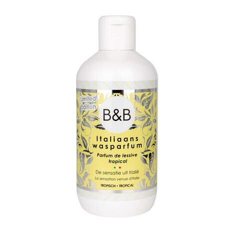 B&amp;B Italiaans Wasparfum Tropisch 250 ml