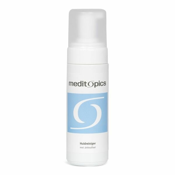 Meditopics Huidreiniger met Zinksulfaat