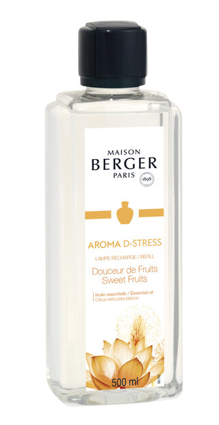  Douceur de Fruits/Sweet Fruits &ndash; Aroma D-Stress 500ml