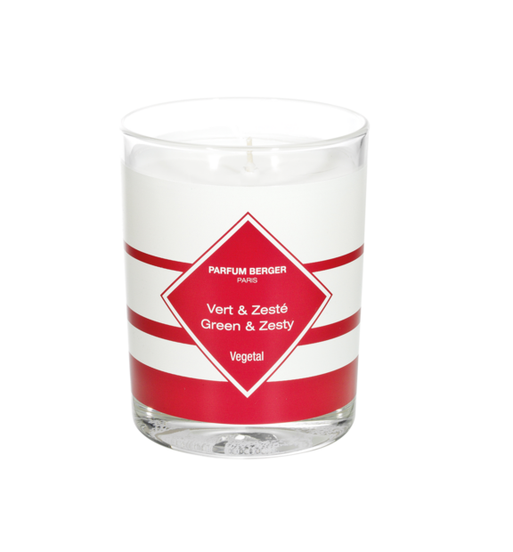 Bougie Anti mauvaises odeurs cuisine 210 gr. 