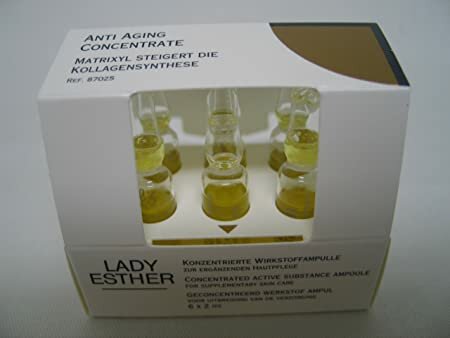 Anti-Aging Concentrate 6 x 2 ml 