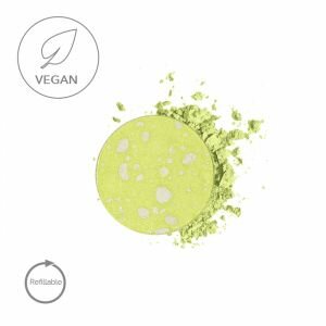 Eyeshadow No. 202 Lime pearl+