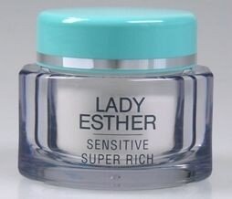 Sensitive super rich Lady Esther