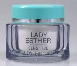 Sensitive Lightweight Cream Lady Esther