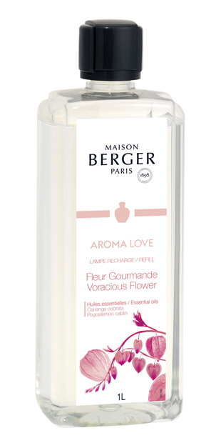 Fleur Gourmande/ Voracious Flower &ndash; Aroma Love 1liter