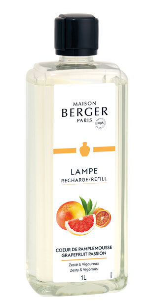  C&oelig;ur de pamplemousse / Grapefruit Passion 1liter