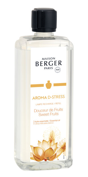 Aroma D-Stress- Douceur de Fruits /Sweet Fruit 1 liter