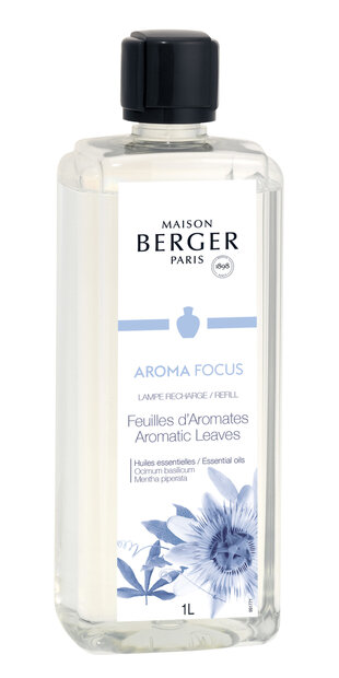 Feuilles d&rsquo;Aromates / Aromatic Leaves &ndash; Aroma Focus 1 liter
