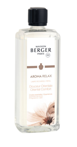  Aroma Relax - Douceur Orientale/ Oriental Comfort  1 liter