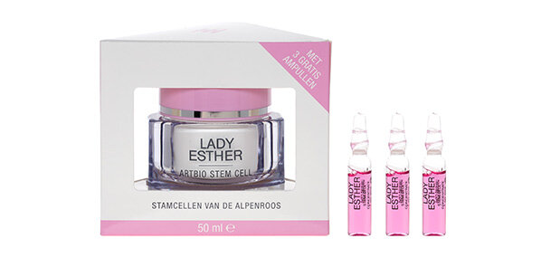  Artbio Stem Cell 50 ml  inclusief gratis 3 ampullen (t.w.v. &euro; 15,00)  