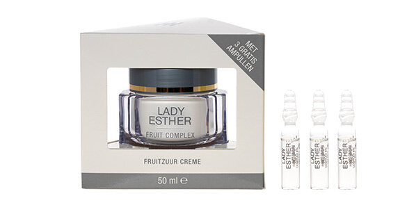 Fruit Complex 50 ml met gratis 3 ampullen  