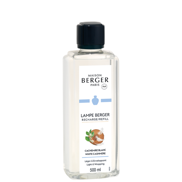 Cachemire Blanc/White Cashmere 500 ml