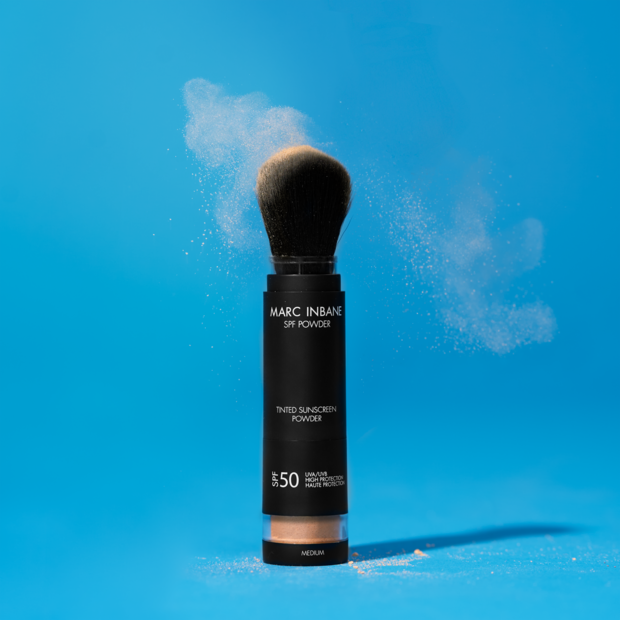 NEW Tinted SPF 50 Powder