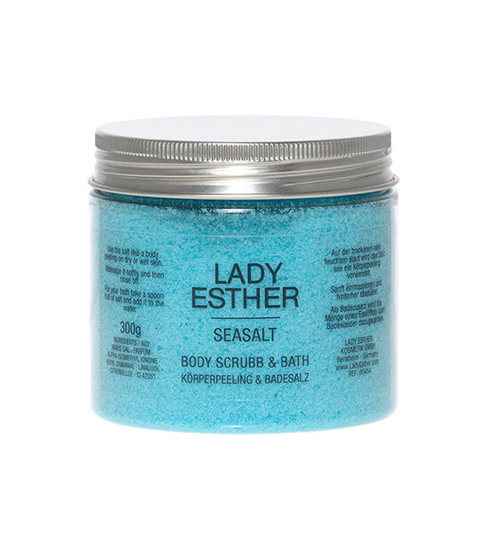 Seasalt Bodyscrubb &amp; Bath 300 gr.
