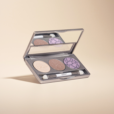 LOOkX Limited edition Eye color palette - Green eyes