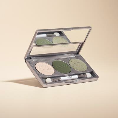 LOOkX Limited edition Eye color palette - Brown eyes Perfect voor bruine ogen Limited Edition &ndash; op = op