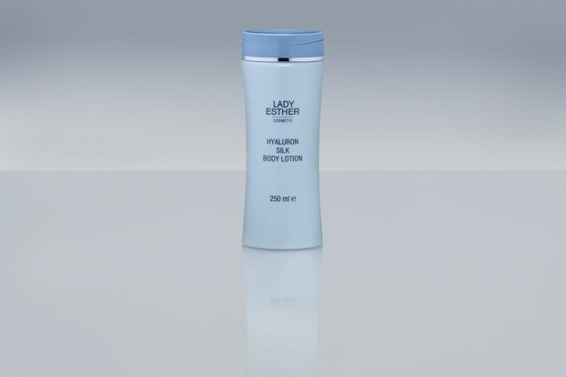 Hyaluron Silk Body Lotion 250 ml