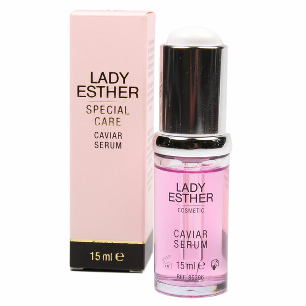 Caviar serum 15 ml (hogere concentratie t.o.v. de ampullen)