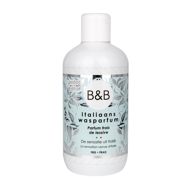 B&amp;B Italiaans Wasparfum Fris 250 ml