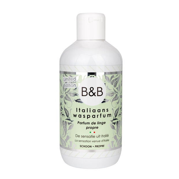 B&amp;B Italiaans Wasparfum Schoon 250 ml