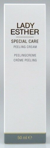 Peeling Cream 50 ml  (Meloenpeeling) gommage textuur