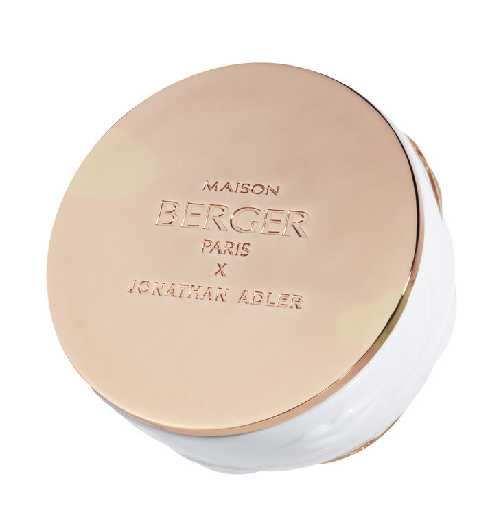 Bougie Jonathan Adler Muse &ndash; Th&eacute; Vert Imp&eacute;rial &ndash; 300g 