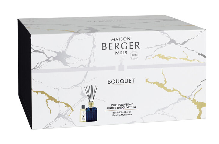  Parfumverspreider ALPHA BLEU IMP&Eacute;RIAL