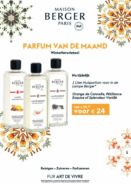 P&eacute;tillance Exquise / Exquisite Sparkle  1liter 