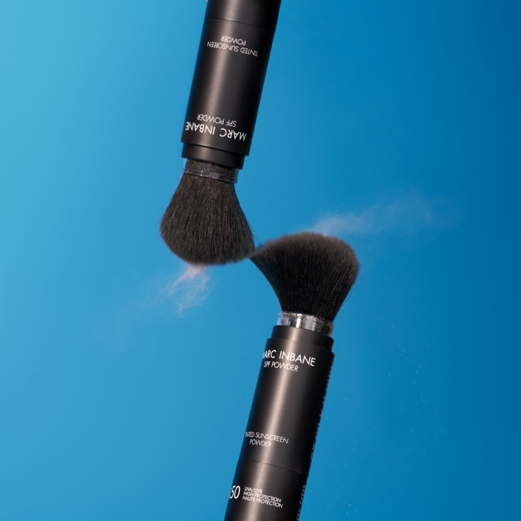 NEW Tinted SPF 50 Powder