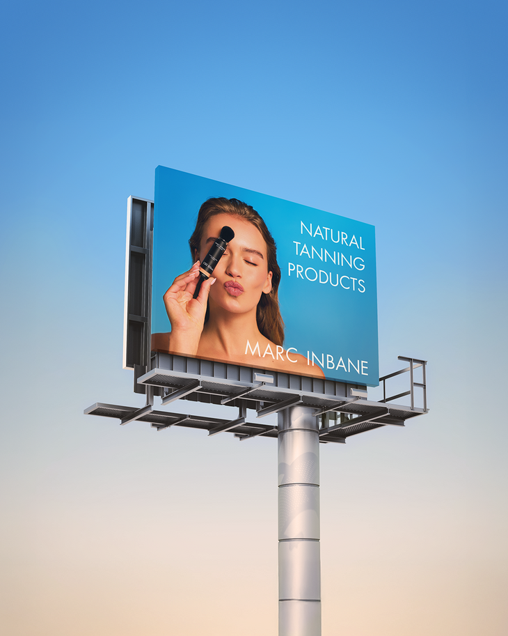 NEW Tinted SPF 50 Powder