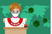 Beauty Salon Divera Gesloten i.v.m. Coronavirus van 17 maart  tot en met 6 april 2020