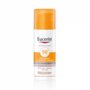 Eucerin Sun 50+  pigment control tinted  (medium ) sun gel/creme  hyperpigmentation